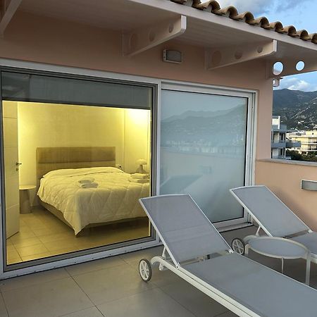 Sia'S View Daire Kalamata Dış mekan fotoğraf