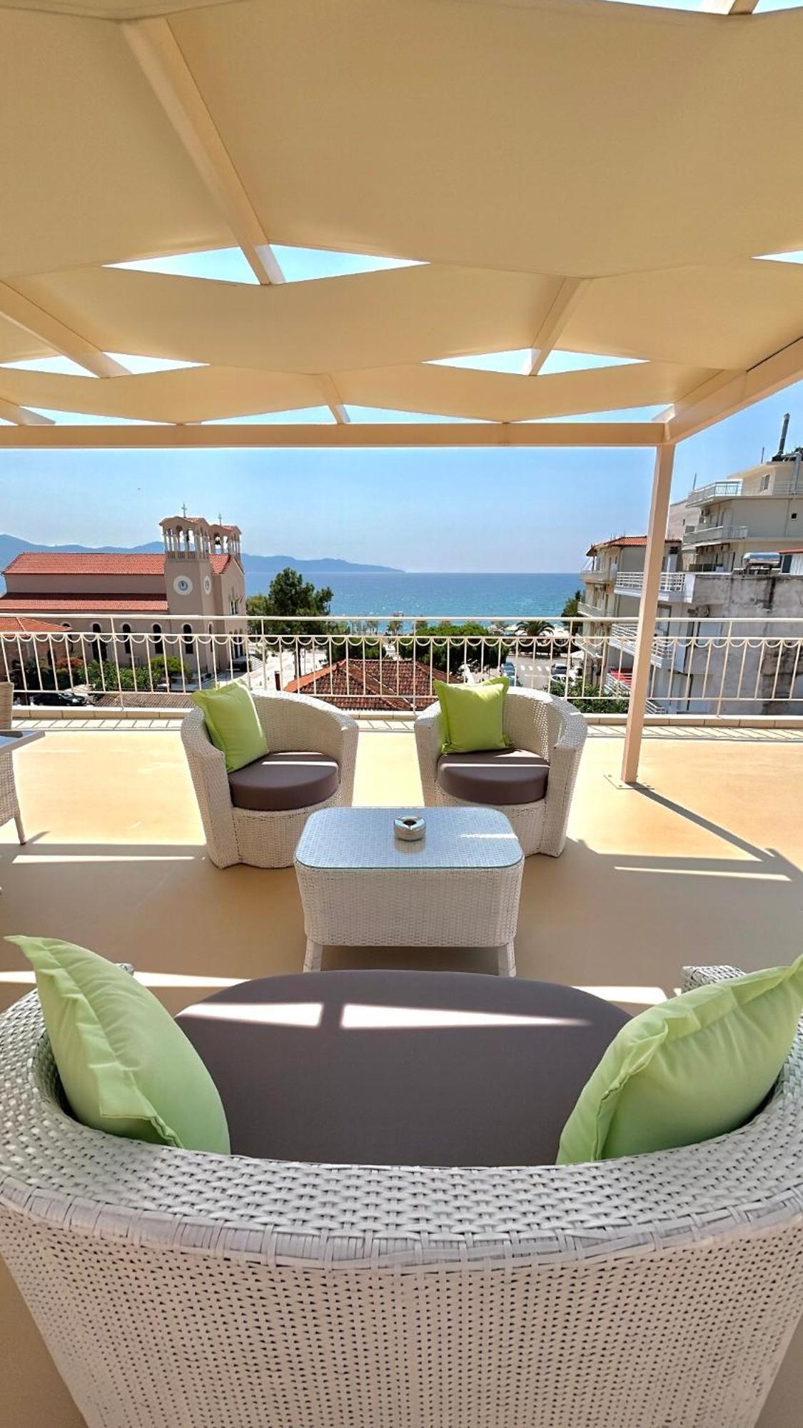 Sia'S View Daire Kalamata Dış mekan fotoğraf