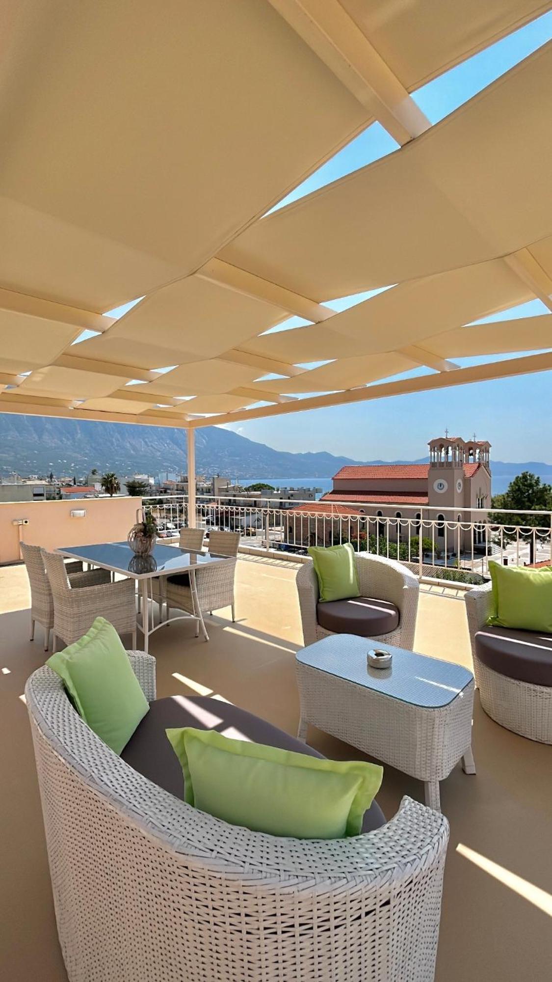 Sia'S View Daire Kalamata Dış mekan fotoğraf
