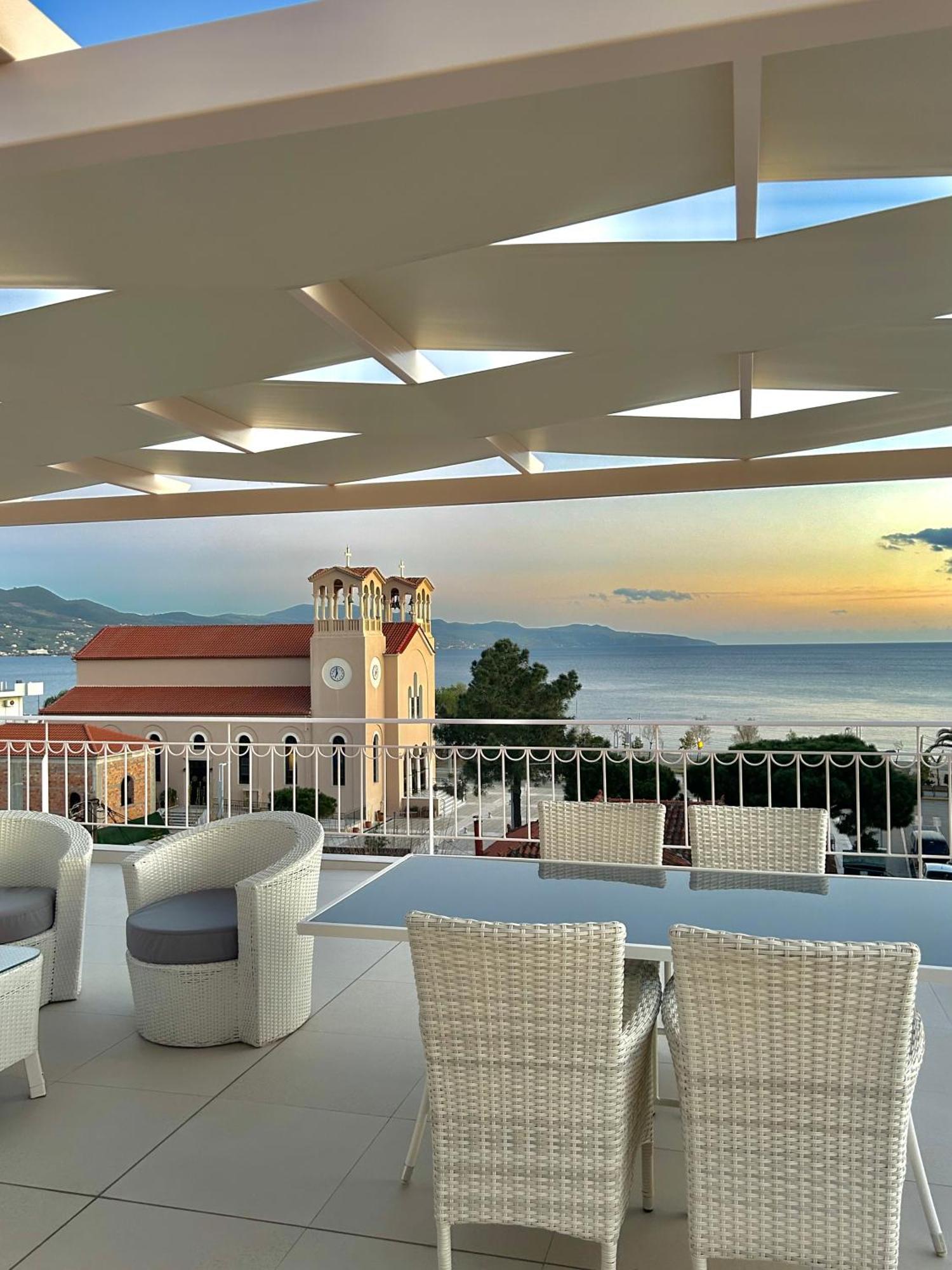 Sia'S View Daire Kalamata Dış mekan fotoğraf